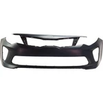 For Kia Optima 2016-2018 Front Bumper Cover Primed Sport Type Capa KI1000183. Fixed Price $267.48.