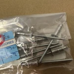 7PCS Genuine Volvo Outer Bracket Rivet 30741319. Fixed Price $12.99.