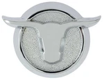 1960-63 Ford Ranchero; Tailgate Emblem; Steer Head Without "ranchero" Script. Fixed Price $115.99.