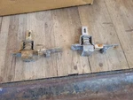 Genuine Gm 458022 Right & Left Hand Gate Latch. Fixed Price $40.00.