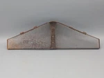 1935-36 Ford Pickup Cowl Vent Screen-original. Fixed Price $39.99.