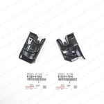 Genuine Toyota 11-15 Prius Driver Side Upper & Lower Turn Signal Light Brackets. Fixed Price $54.23.