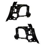 For Volkswagen Gti 10-14 Bumper Cover Side Support Set Front Driver & Passenger. Fixed Price $71.39.