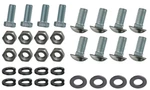 New Goodmark Front Bumper Bolt Kit 32 Piece Set Fits Chevelle GMK4030001641S. Fixed Price $59.35.