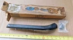 Nos Rear Horizontal Bumper Pad 1973 Ford Maverick Mercury Comet New. Fixed Price $32.00.