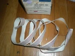 Nos 1991 Ford Explorer Liftgate Stripe Bright Red/dark F1TZ-7842604-DD. Fixed Price $22.49.