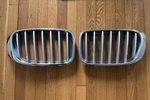 Bmw X3 F25 2011-2017 Front Bumper Kidney Grille Set Pair Left Right Oem. Fixed Price $59.95.