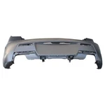 Fits 2007-2009 Mazda Rear Bumper Cover 190-50230 Capa. Fixed Price $514.96.