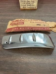 1955-56 Ford Passenger Car Coupe Sedan Convertible Lh Stone Guard Trim Nos. Fixed Price $39.99.