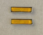 1981 1987 Chevrolet Gmc Truck Side Marker Light 81-91 K5 Blazer Suburban Jimmy. Fixed Price $169.00.
