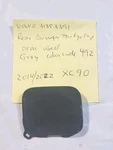 Volvo 31353391 Rear Bumper Tow Eye Cap. Oem Used GRAY(492) 2014/2022 XC90. Fixed Price $10.00.