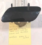Bmw 51118052711 Lh Headlamp Washer Cover W/base New Painted 12/19 Series (416). Fixed Price $14.00.