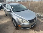 2010-2013 Suzuki Kizashi Front Bumper Reinforcement (no Cover). Fixed Price $140.02.