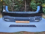 2019-2020 Mercedes-benz Gls Class A167 W167 Rear Bumper Oem "no Shipping". Fixed Price $400.00.