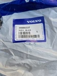 New Rear Bumper Tow Hook Eye Cover Cap Black Fit Volvo S40 2008-2011 39886337. Fixed Price $29.99.