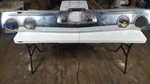 Genuine Vintage Oem 71 72 Chevy Chevrolet Chevelle Rear Bumper Gm Part # 3982400. Fixed Price $180.00.