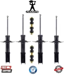 Complete Front & Rear Strut With Sway Bar Fits 98-03 Chevrolet Malibu Oldsmobile. Fixed Price $184.56.