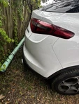 2018-2024 Alfa Romeo Stelvio Rear Bumper Cover. Fixed Price $525.00.