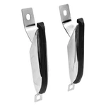 Ford Mustang 1967-1968 Dynacorn 3640BB Rear Bumper Guards. Fixed Price $94.46.