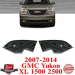 Front Bumper Filler For 2007-2014 Gmc Yukon / Set Of. Fixed Price $93.16.