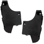 Bumper Face Bar Cover Supports Rear &, Pair. Fixed Price $136.91.