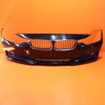 Bmw 328 Front Bumper 2012 2013 2014 2015 51117293011 Sedan Series Oem. Fixed Price $719.10.