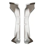 66 67 Chevelle Trunk Floor Extension Drop Off Right & Left Side Weld Thru Primer. Fixed Price $124.95.