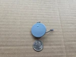 Hyundai Oem 2006-2011 Accent Light Gray Front Bumper Tow Hook Cover 86517-1E000. Fixed Price $34.99.