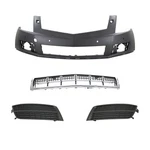 Front Bumper Grille Kit For 2013-2016 Cadillac Srx. Fixed Price $1241.13.