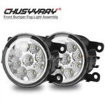 Us Pair Led Fog Light Front Bumper Lamp Ford Explorer 2011-2015 Clear Lens. Fixed Price $34.99.
