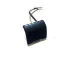 Oem Volvo S40 V50 Front Tow Hook Trim Cover 30655871 466 Barent Blue 04 05 07. Fixed Price $19.95.