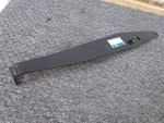 65/67 Corvette Stamped Steel Front Bumper Bracket Gm Nos Passengers Side 3866406. Fixed Price $85.00.