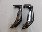 Nos Oem Gm 1973 Buick Century Station Wagon Rear Bumper Guards Trim Pair. Fixed Price $79.00.