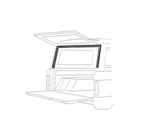 1966-68 Ford Bronco Top Lift Gate Seal Free Shipping (16048). Fixed Price $34.95.
