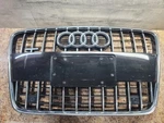 2010 - 2015 Audi Q7 Quattro Front Upper Grille W Sensors Oem. Fixed Price $323.00.