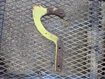 1970-74 Body Trunk Lid Deck Hinge Rh Mopar Plymouth Dodge Barracuda.... Fixed Price $36.80.