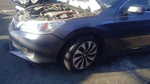 (local Pickup Only) Rear Bumper Sedan Hybrid Us Built Fits 14-15 Accord 1112771. Fixed Price $379.99.