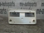 95-02 Cadillac Eldorado Front Bumper License Plate Holder 3542280 Oem Factory. Fixed Price $129.93.