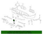 New Oem Genuine 2017-23 Honda Ridgeline Skirt 71507-T6Z-A00ZB. Fixed Price $40.95.