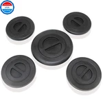 Wheel/gooseneck Bed Plug Cover Kit Mopar Fit For 2014-2019 Ram 2500 3500 5TH New. Fixed Price $15.99.