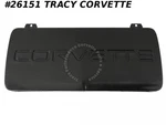 1991-1996 Corvette Front License Plate Cover *paint To Match* Nos Gm 10135973. Fixed Price $299.00.