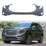 Primered For Gmc Terrain 2018 2019-2021 Front Upper Bumper Cover Black. Fixed Price $90.35.