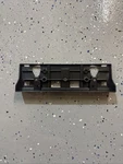 2016-2025 Jaguar Xf Front Bumper License Plate Bracket Hold GX63-17A835-D Oem. Fixed Price $14.95.