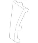 Genuine Bmw Center Cover 51-13-7-349-589. Fixed Price $53.94.