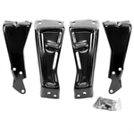 Dynacorn 1109Z Bumper Bracket Rear 73-80 4 Piece Fits Chevy. Fixed Price $142.99.