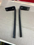 Studebaker Bumper Mount Brackets 1547204 And 1547205 Oem Nos. Fixed Price $67.50.