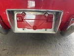 68-73 Corvette C3 Rear License Plate Trim Bezel. Fixed Price $134.95.