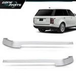 Fit For 13-22 Land Rover Range Rear Bumper Side Cladding Trim Silver. Fixed Price $53.80.