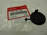 Genuine Acura Tow Bracket Cover 71104-TK4-A10ZZ. Fixed Price $117.43.