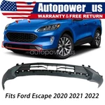 New Front Bumper Lower Grille Cover 2020 2021 2022 Ford Escape LJ6Z-17D957-A. Fixed Price $150.99.